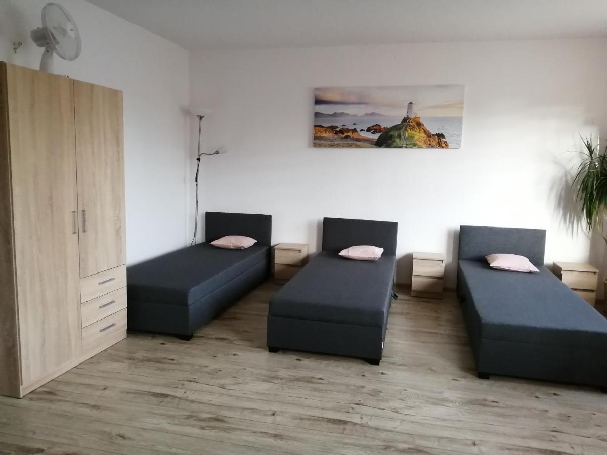 U Zbyszka Apartamento Kamienna Gora Exterior foto