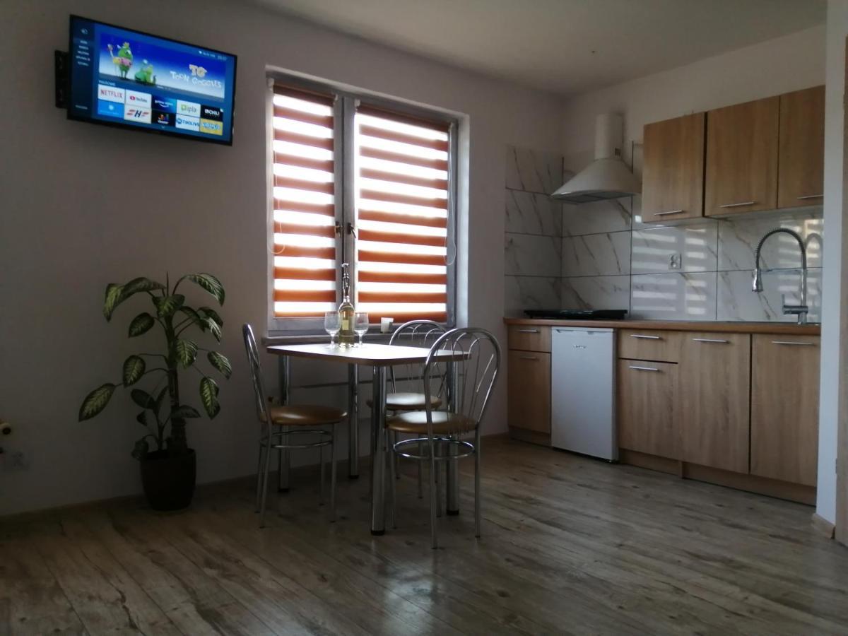 U Zbyszka Apartamento Kamienna Gora Exterior foto