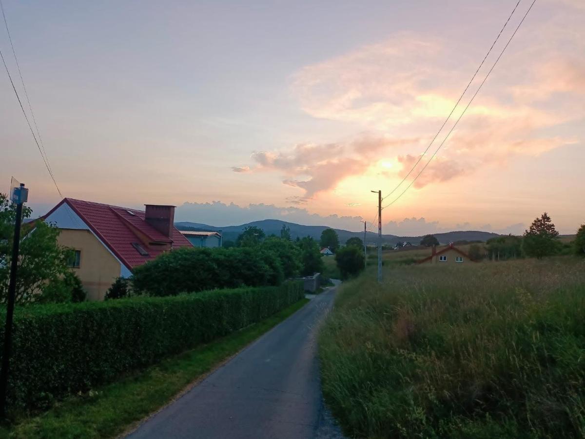 U Zbyszka Apartamento Kamienna Gora Exterior foto