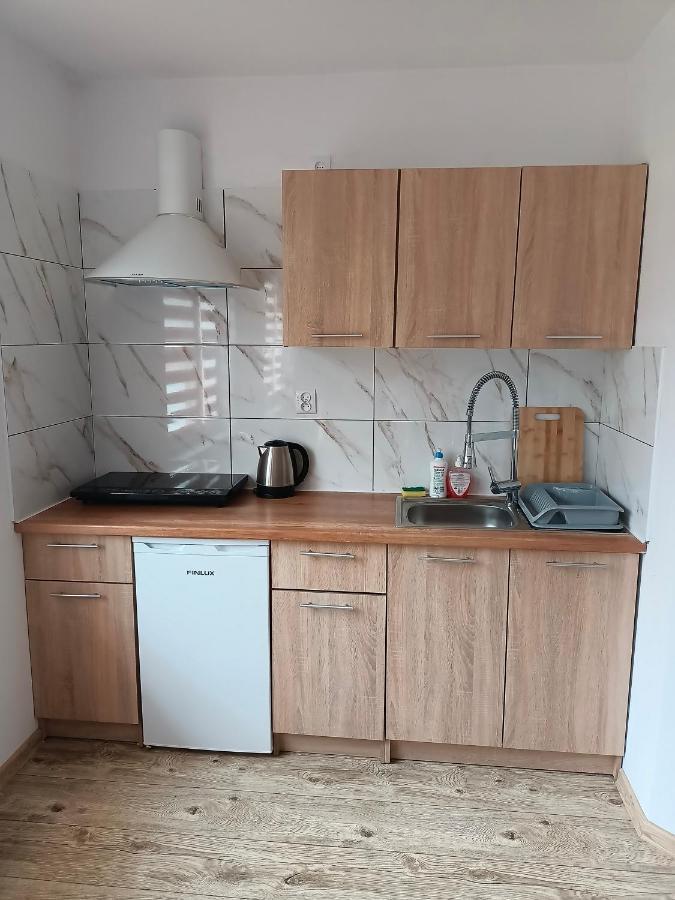 U Zbyszka Apartamento Kamienna Gora Exterior foto