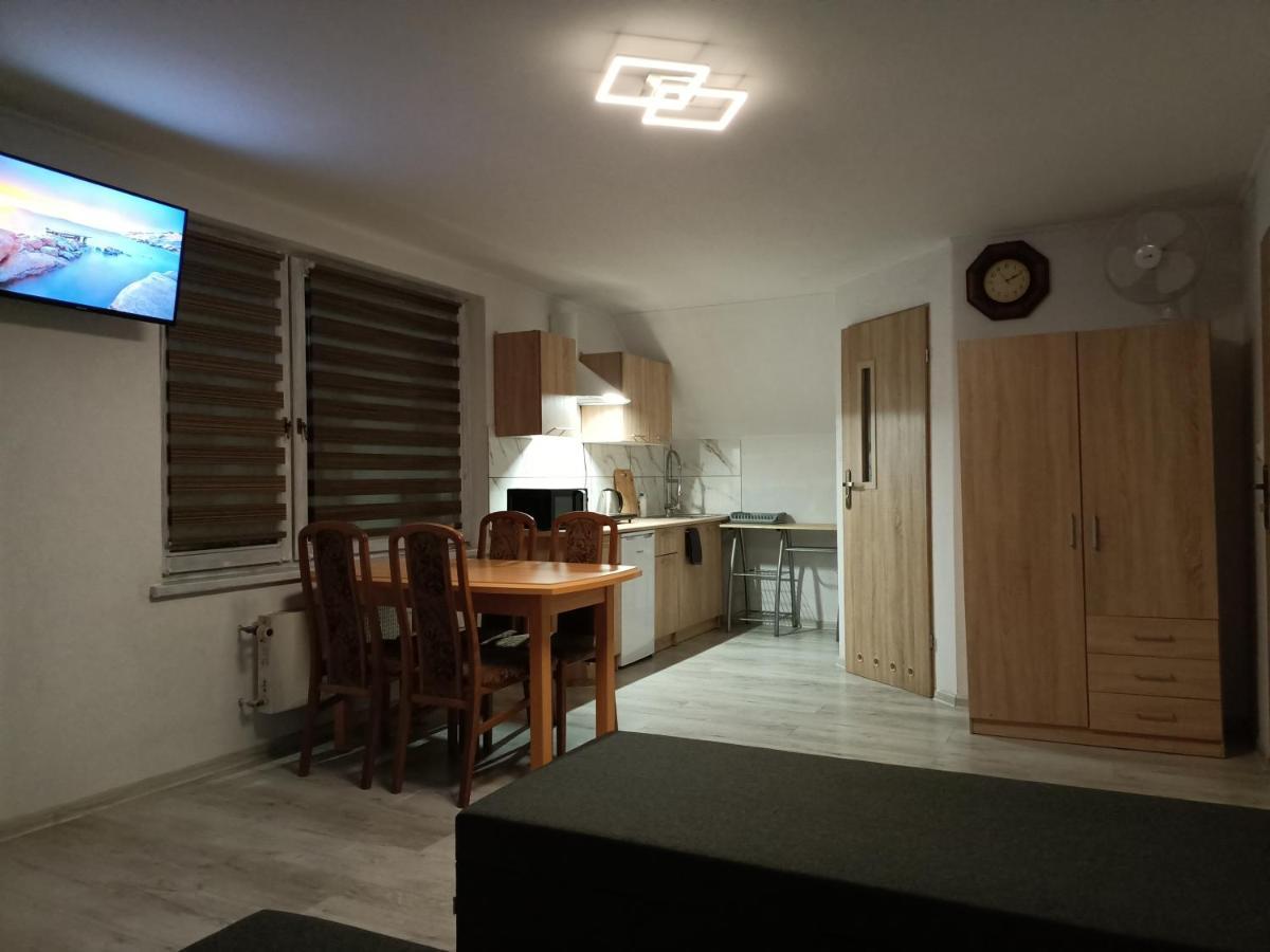 U Zbyszka Apartamento Kamienna Gora Exterior foto