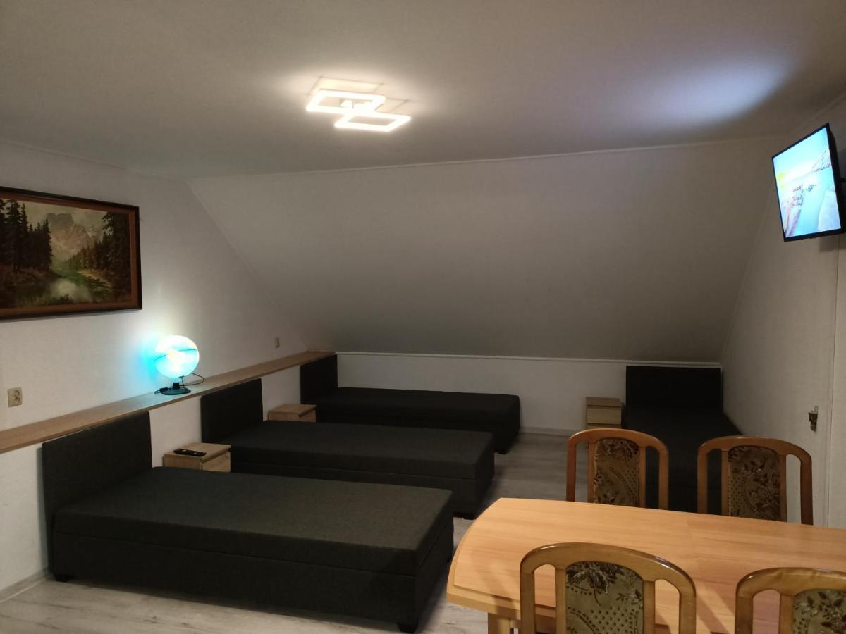 U Zbyszka Apartamento Kamienna Gora Exterior foto
