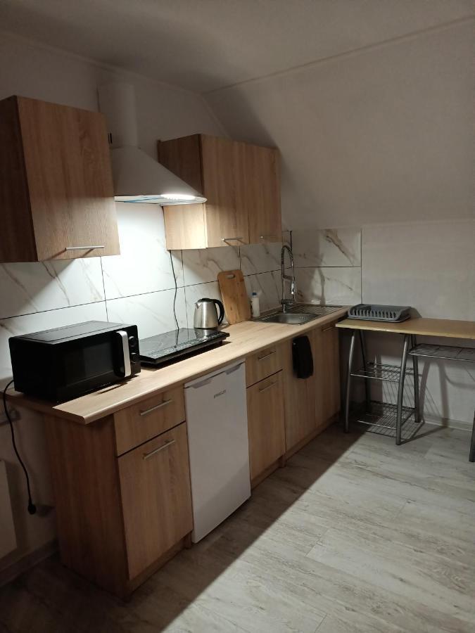 U Zbyszka Apartamento Kamienna Gora Exterior foto